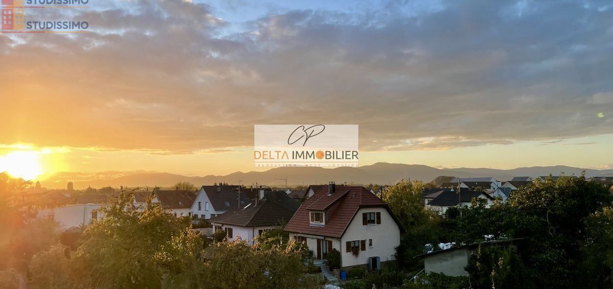 Studio meublé 31m² Kingersheim - Meublé, 1 pièce - Photo 2