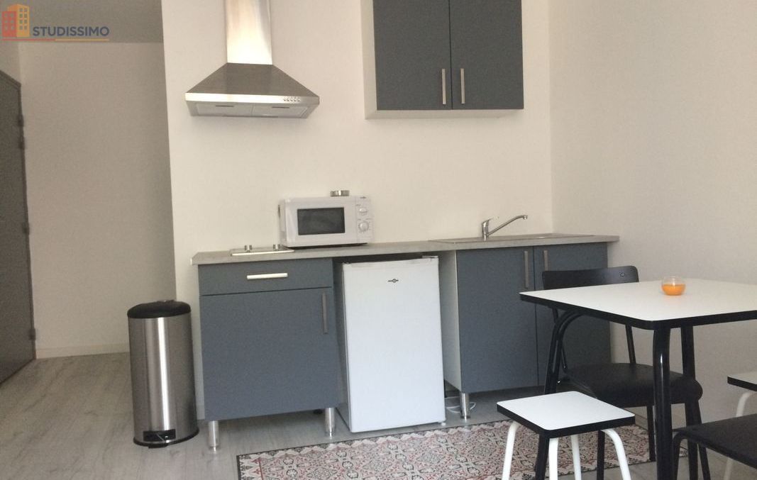 Studio 18m² Besançon 25000 - Photo 3