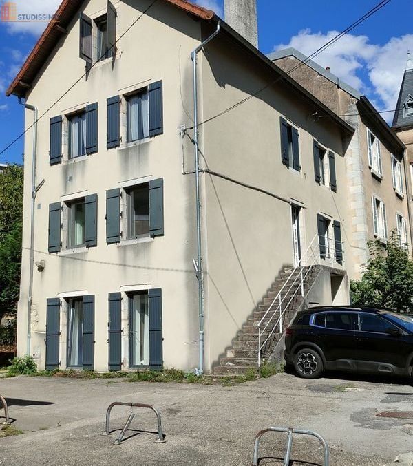 Studio 18m² Besançon 25000 - Photo 1