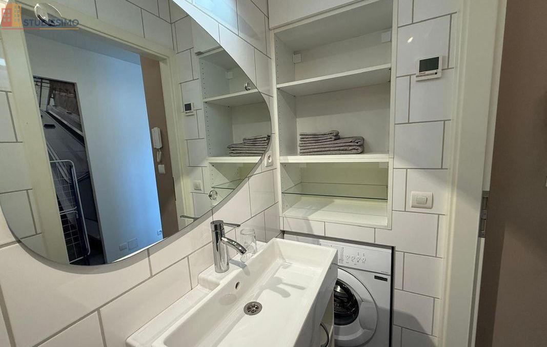 Studio meublé 26m² Huningue - Meublé, DPE C - Photo 2