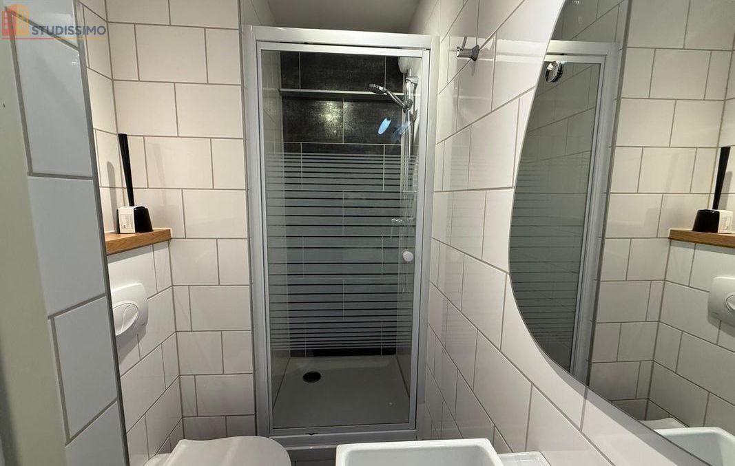 Studio meublé 26m² Huningue - Meublé, DPE C - Photo 1