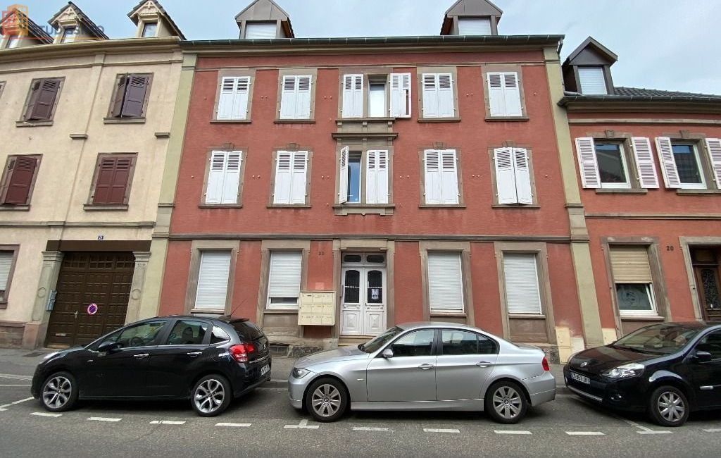 Studio 19m² Colmar 68000 - Photo 1