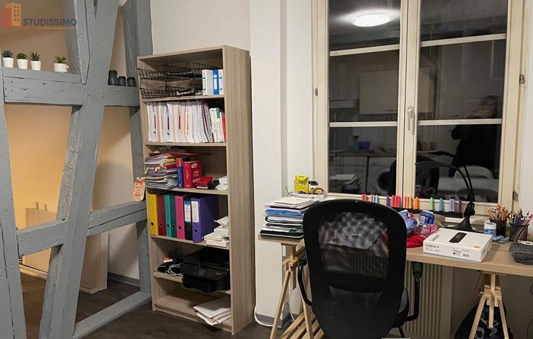 Studio 29m² Strasbourg centre - Meublé, DPE D - Photo 4