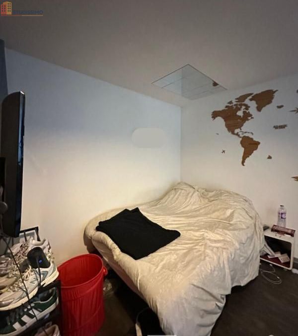 Studio 29m² Strasbourg centre - Meublé, DPE D - Photo 1