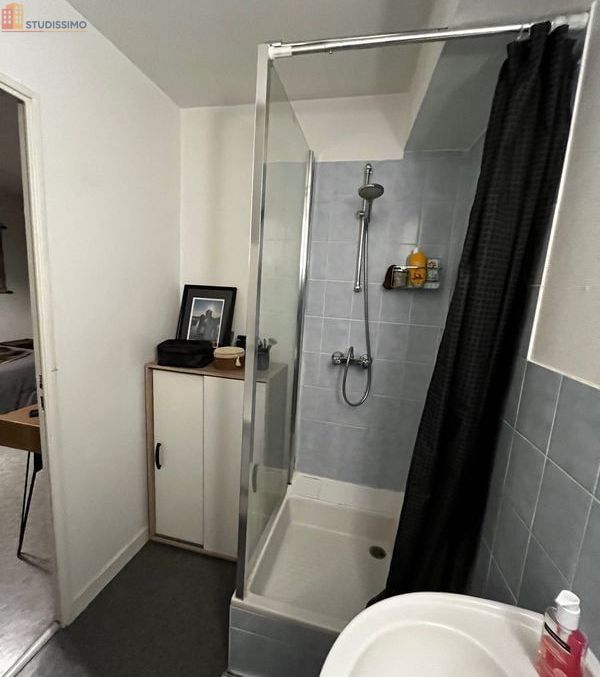 Studio 26m² Clermont-Ferrand centre - Traversant, balcon - Photo 1