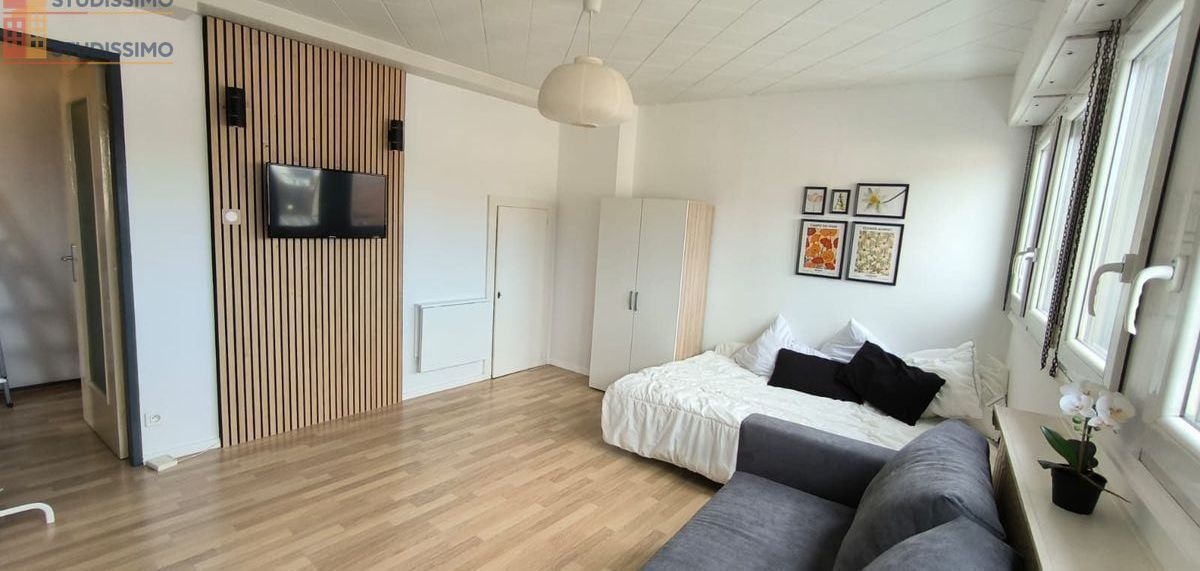 Studio à Strasbourg
