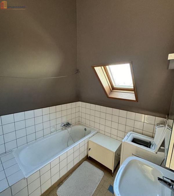 Studio meublé 29m² Strasbourg centre - Étage élevé, lumineux - Photo 3