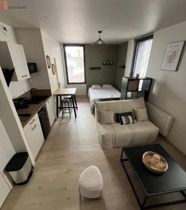 Studio à Clermont-Ferrand