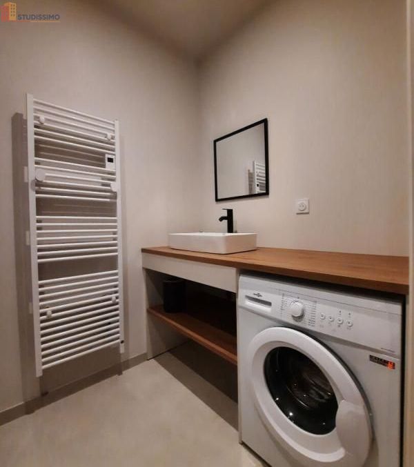 Studio meublé 24m² Clermont-Ferrand - Meublé, 1er étage - Photo 3