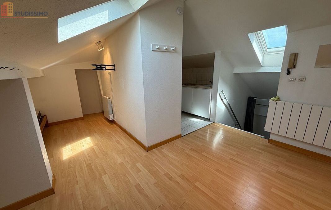 Studio à Mulhouse
