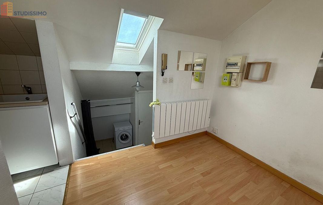 Studio 15m² Mulhouse 68100 - 4e étage, lumineux - Photo 7