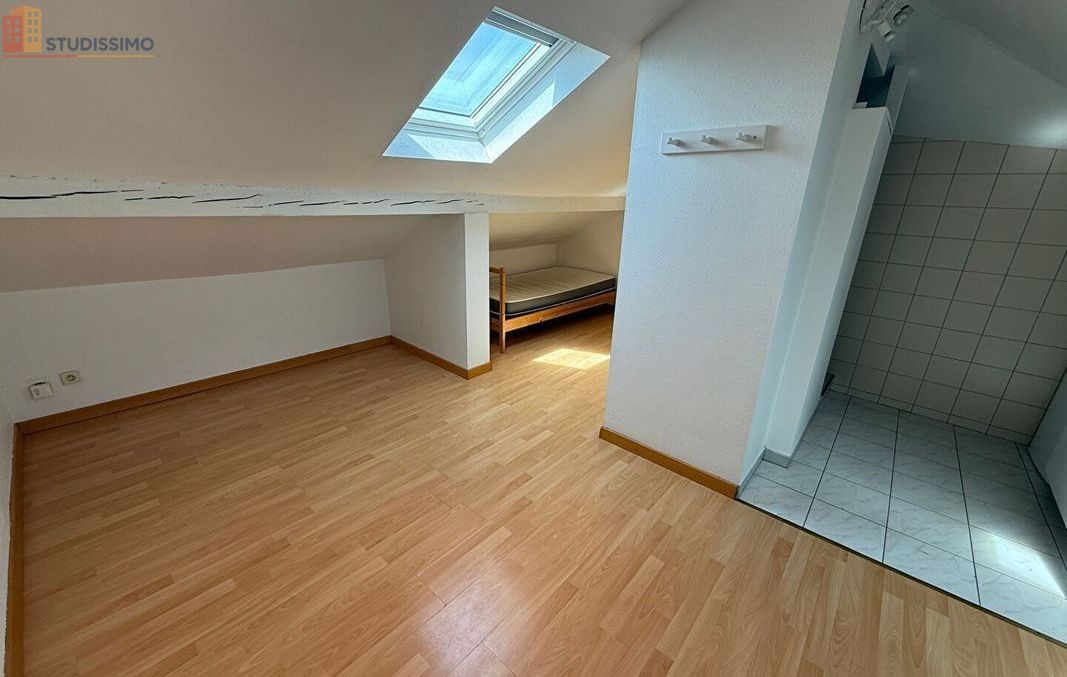 Studio 15m² Mulhouse 68100 - 4e étage, lumineux - Photo 5