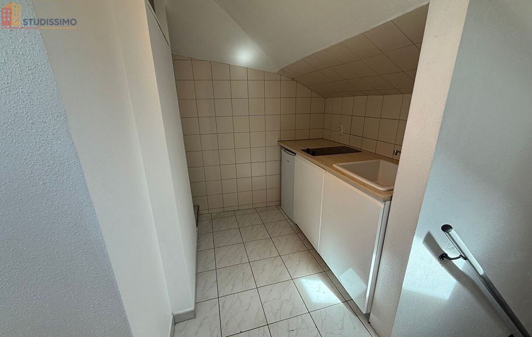 Studio 15m² Mulhouse 68100 - 4e étage, lumineux - Photo 6