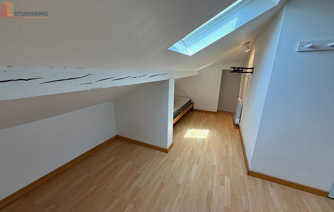 Studio 15m² Mulhouse 68100 - 4e étage, lumineux - Photo 3