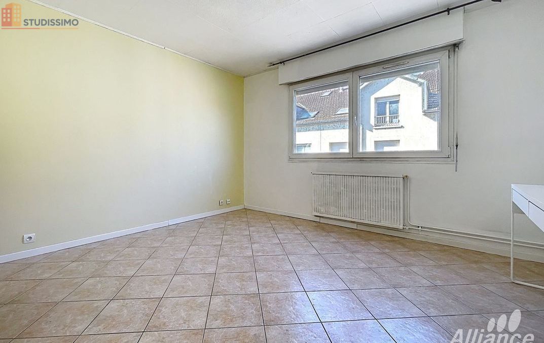 Studio à Audincourt