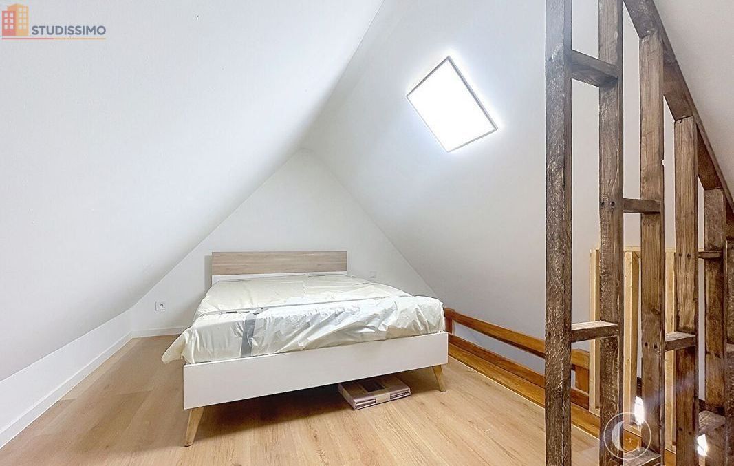 Studio meublé 27m² Thann - Meublé, 1 pièce - Photo 3