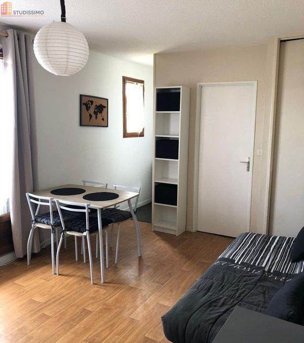 Studio meublé 21m² Clermont-Ferrand - Balcon, lumineux - Photo 2