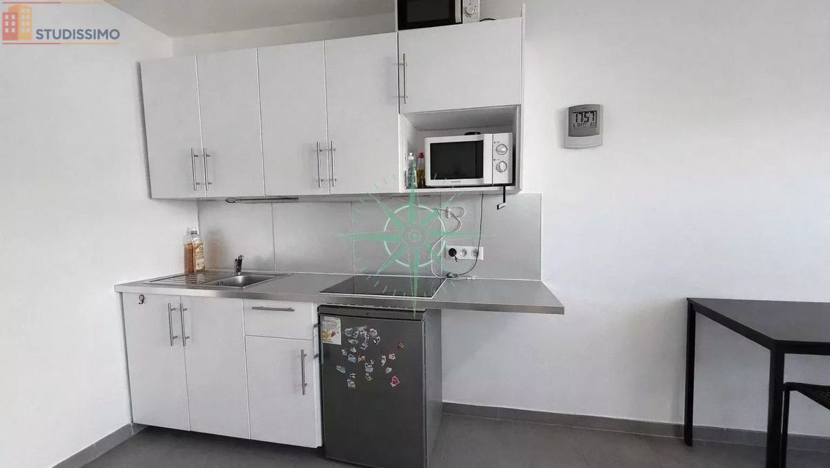 Studio meublé 25m² Strasbourg centre - Lumineux, 4e étage - Photo 1