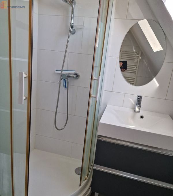 Studio 171m² Mulhouse 68100 - Meublé, dernier étage - Photo 2
