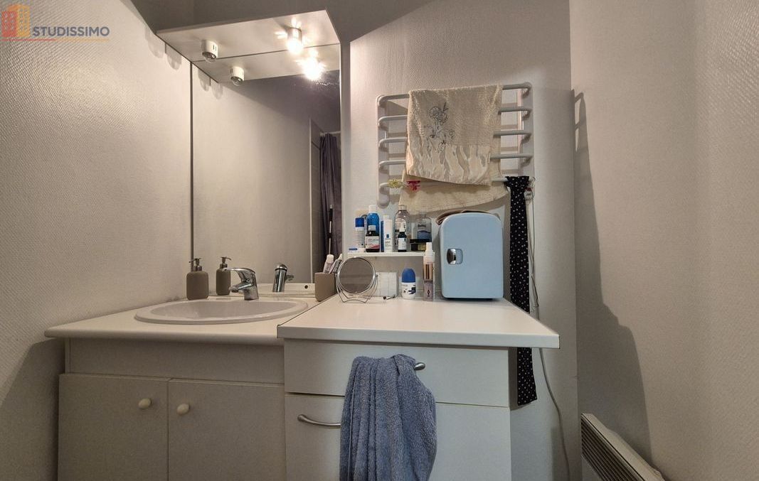 Studio 48m² Besançon - Lumineux, 2e étage - Photo 3