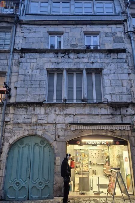 Studio 48m² Besançon - Lumineux, 2e étage - Photo 1