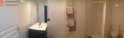 Studio 26m² Strasbourg Neudorf - Meublé, DPE D - Photo 1