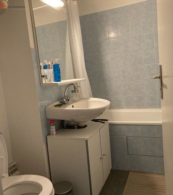 Studio meublé 20m² Clermont-Ferrand 63000 - Proche tram, proche fac - Photo 1