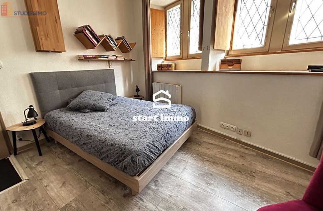 Studio 17m² Besançon - - Photo 4