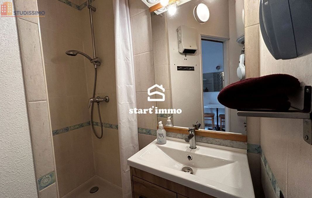 Studio 17m² Besançon - - Photo 2