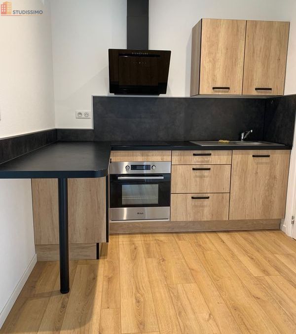 Studio à Mulhouse