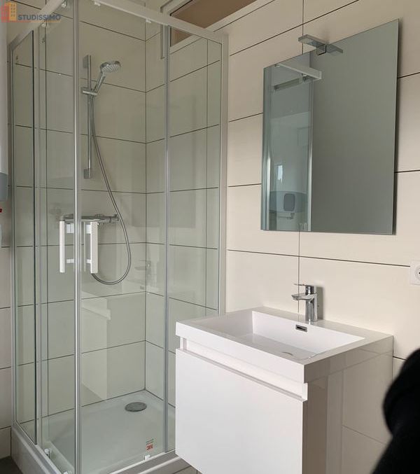 Studio 24m² Mulhouse Dornach - Photo 2