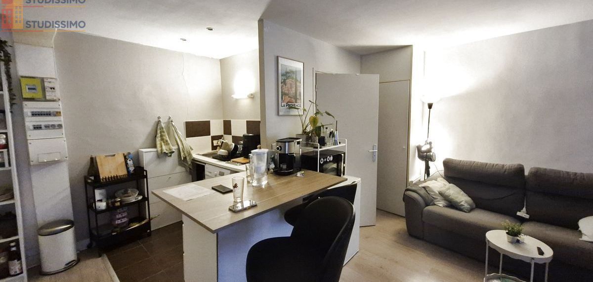 Studio 34m² Clermont-Ferrand 63000 - Photo 1