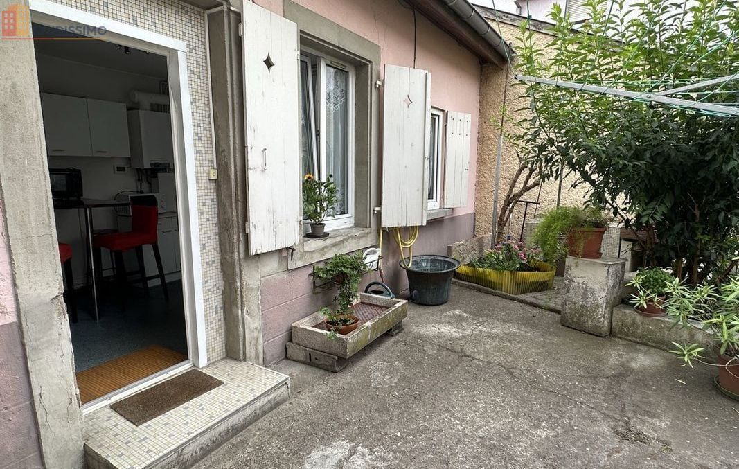 Studio à Colmar