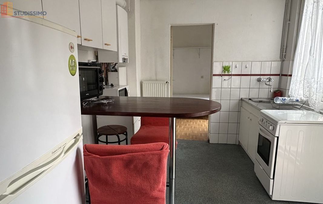 Studio 21m² Colmar - Meublé, DPE D - Photo 2