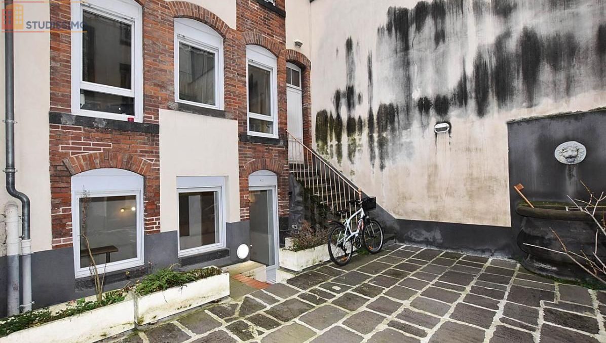 Studio 34m² Clermont-Ferrand 63000 - Photo 1