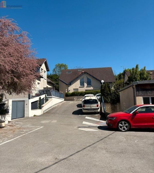 Studio 10m² Besançon - Étage élevé, quartier Vaîtes/Schweitzer - Photo 1