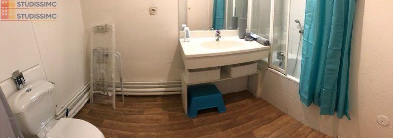 Studio meublé 28m² Strasbourg 67100 - Grand, parking - Photo 1