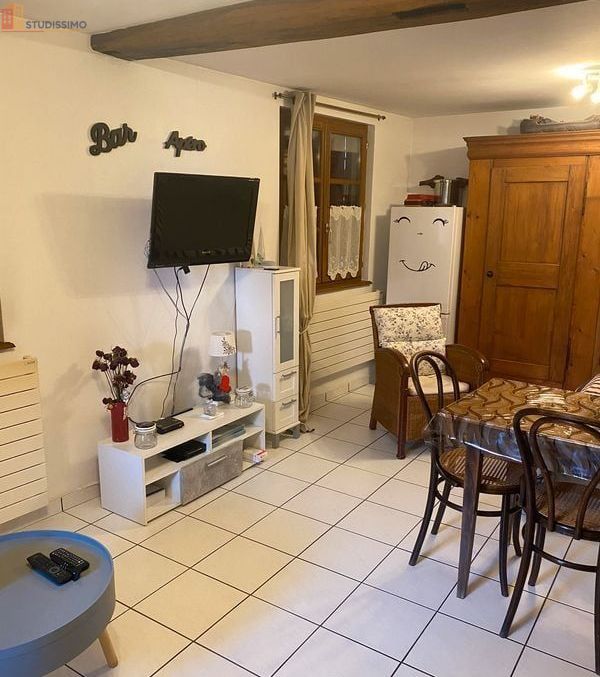 Studio meublé 35m² Rixheim - Calme, rez-de-chaussée - Photo 2