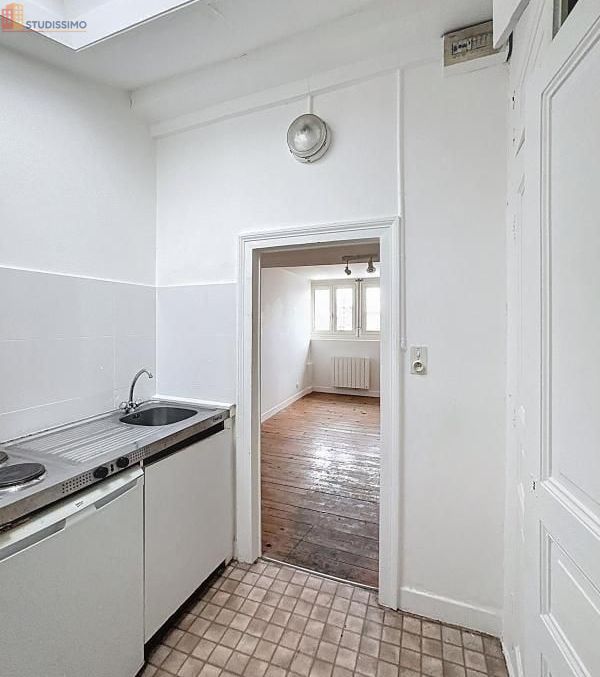 Studio 21m² Clermont-Ferrand 63000 - Photo 3