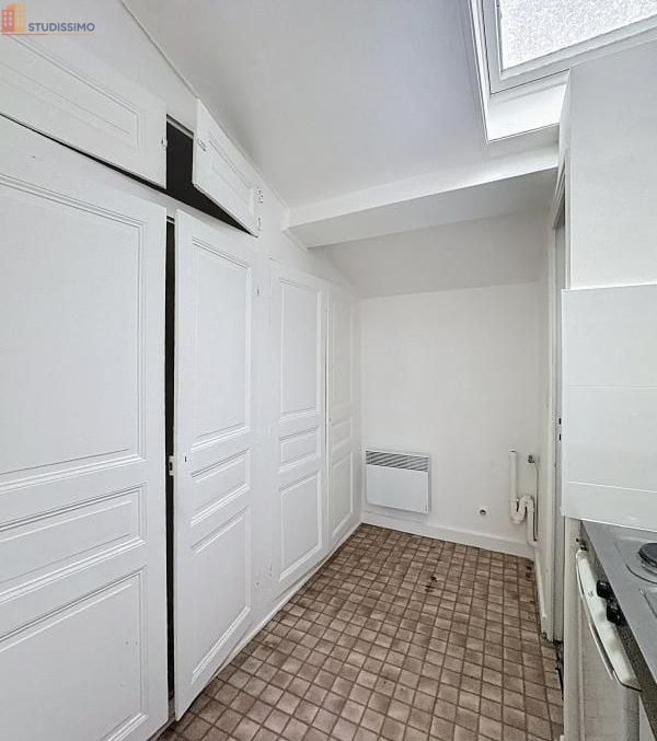 Studio 21m² Clermont-Ferrand 63000 - Photo 1