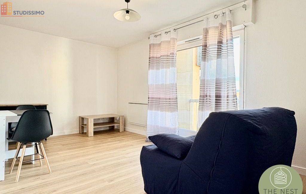 Studio 26m² Horbourg-Wihr - Meublé, DPE C - Photo 6