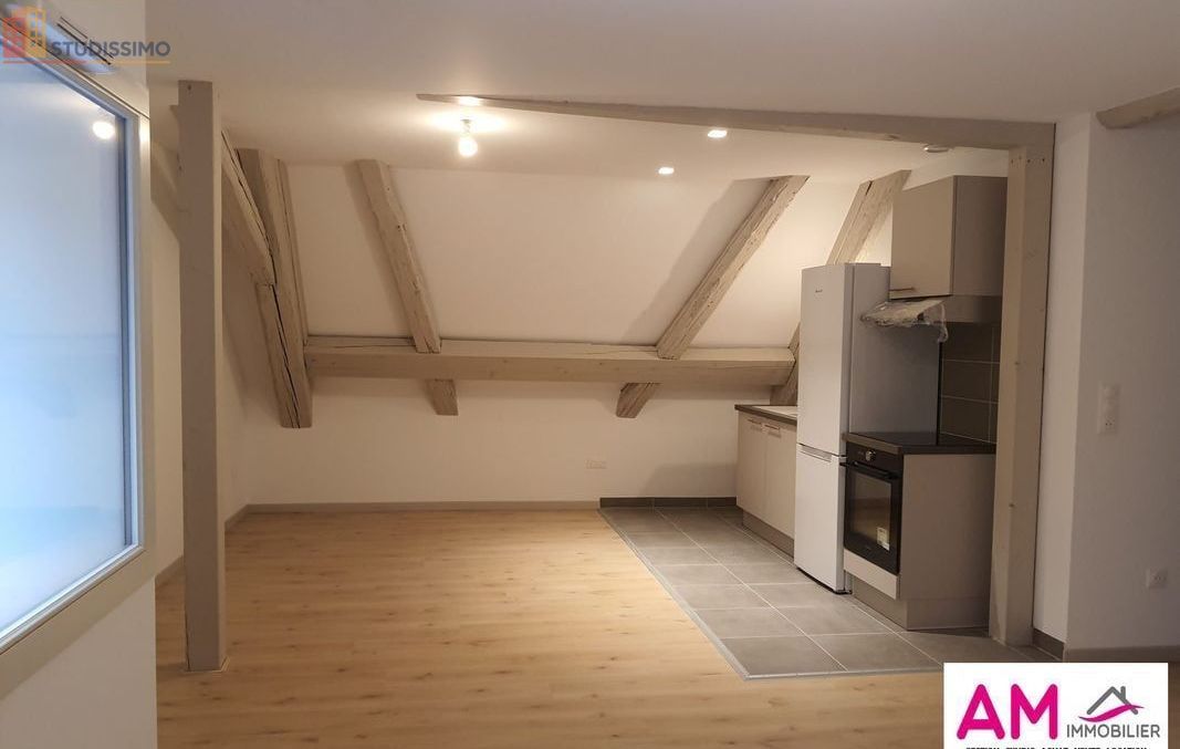 Studio à Colmar