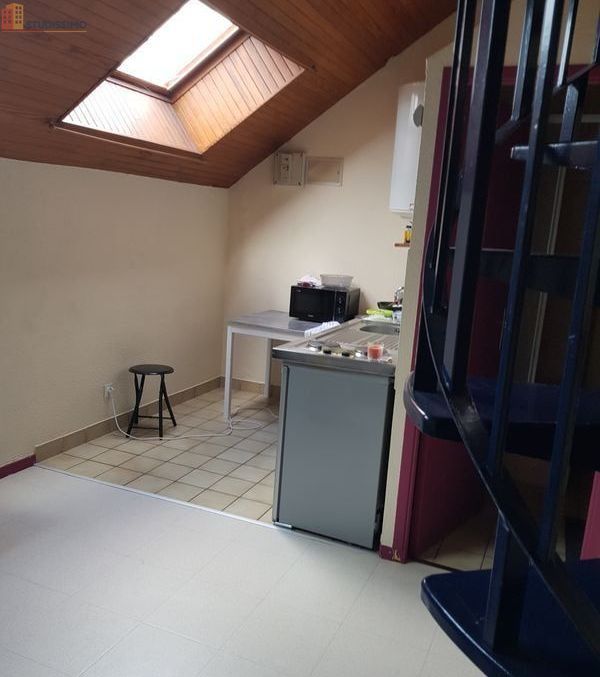 Studio 27m² Clermont-Ferrand centre - étage élevé - Photo 3