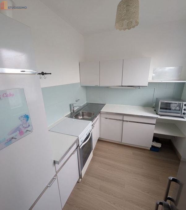 Studio meublé 33m² Mulhouse 68200 - Lumineux, dernier étage - Photo 2