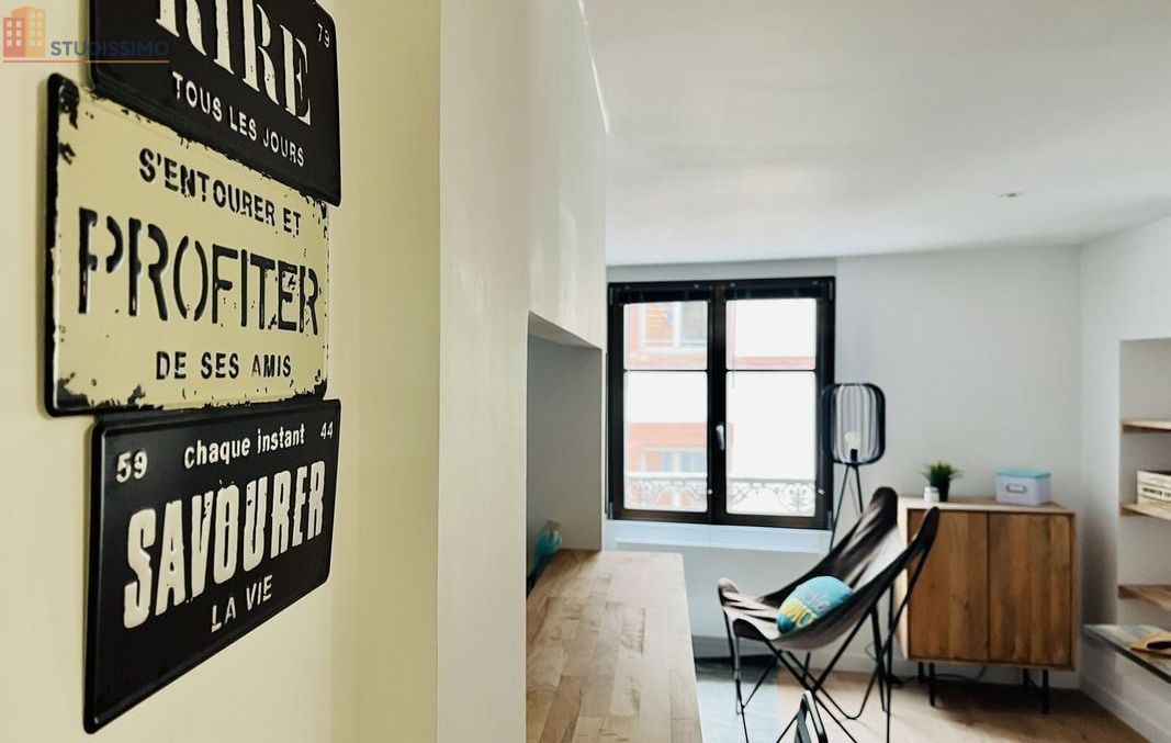 Studio à Strasbourg