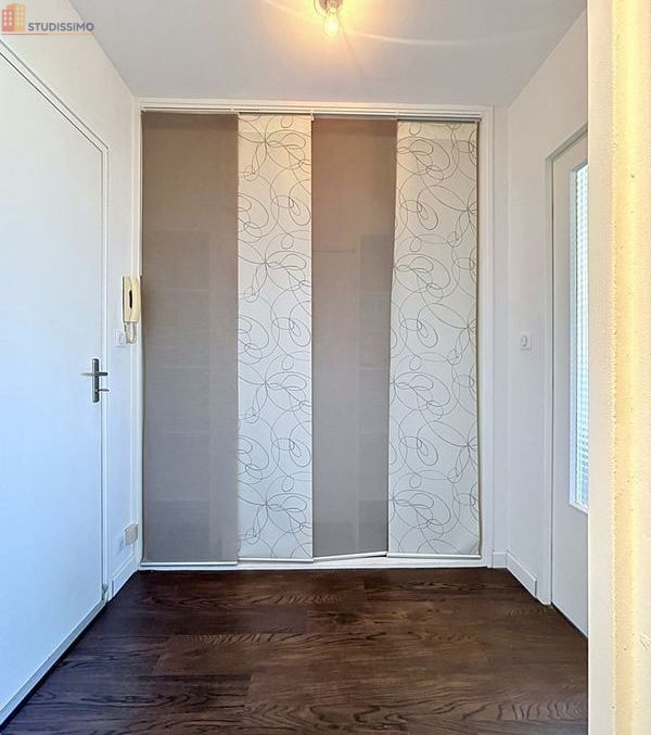 Studio 38m² Besançon 25000 - Étage élevé, lumineux" - Photo 5
