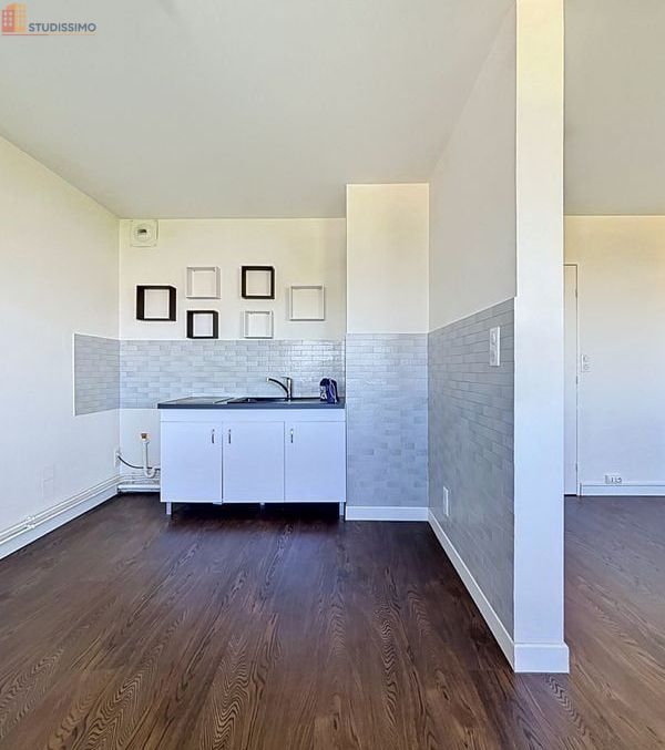 Studio 38m² Besançon 25000 - Étage élevé, lumineux" - Photo 3