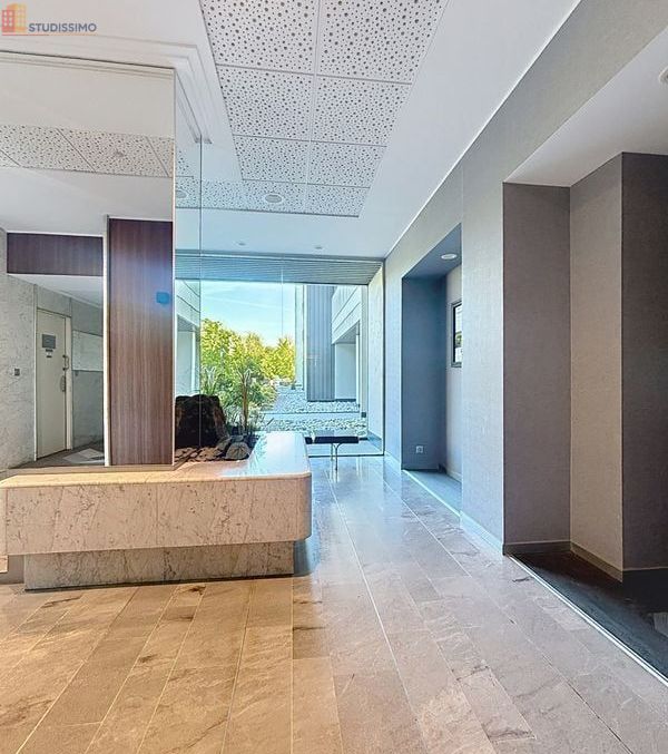 Studio 38m² Besançon 25000 - Étage élevé, lumineux" - Photo 2