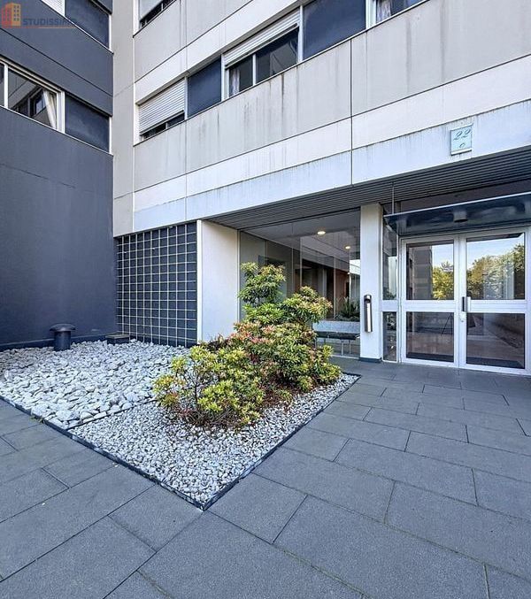 Studio 38m² Besançon 25000 - Étage élevé, lumineux" - Photo 1