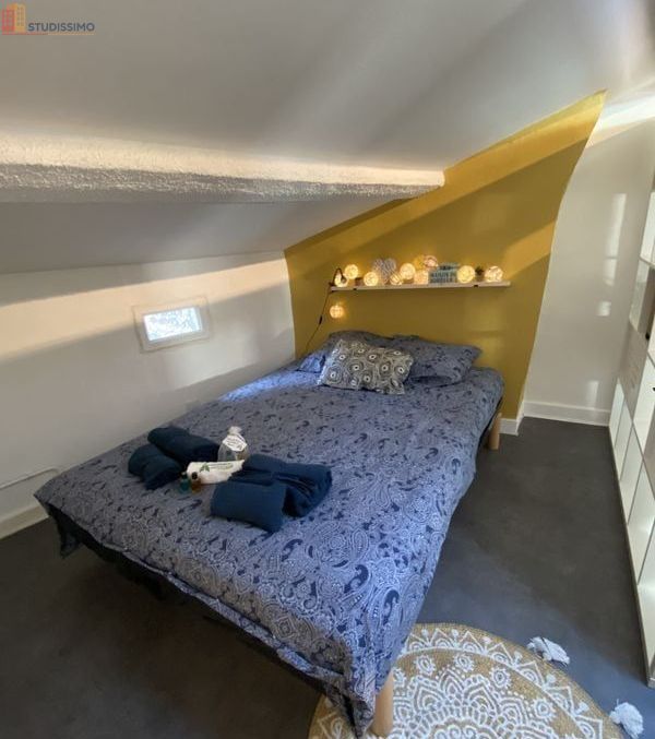 Studio meublé 35m² Clermont-Ferrand - Lumineux, centre-ville - Photo 1